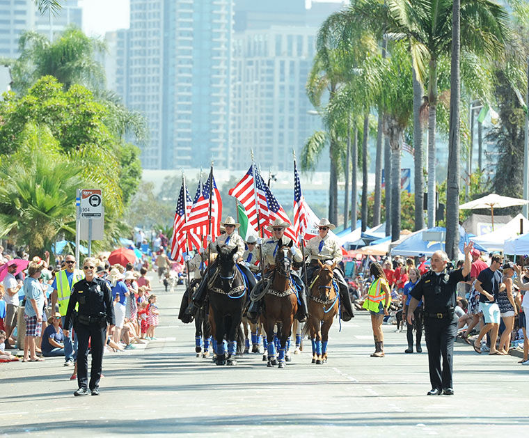 4th Of July In Coronado ...